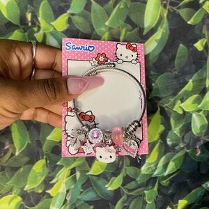 ‼️SOLD‼️HK charm bracelet